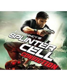 Tom Clancy's Splinter Cell Conviction Ubisoft Connect Ubisoft Key GLOBAL